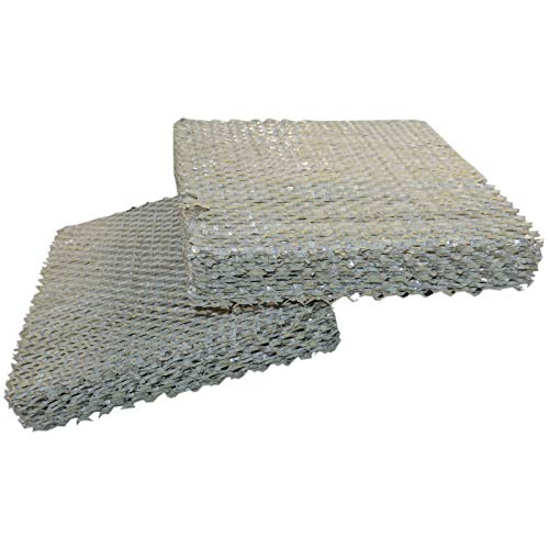 CFS COMPLETE FILTRATION SERVICES EST.2006 Compatible to BAYPAD01A1010A Humidifier Replacement Water Panels 2 Pack