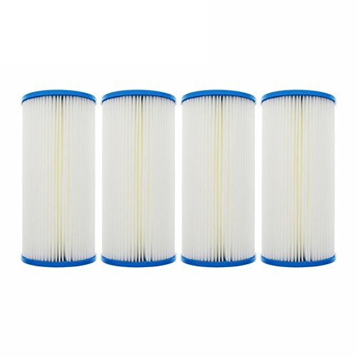 CFS COMPLETE FILTRATION SERVICES EST.2006 10 x 4.5 Inch Compatible for Pentek R5