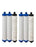 Hydrotech 41400008/41400009 Replacement Reverse Osmosis Water Filter Cartridge Set (Tw? ???k)