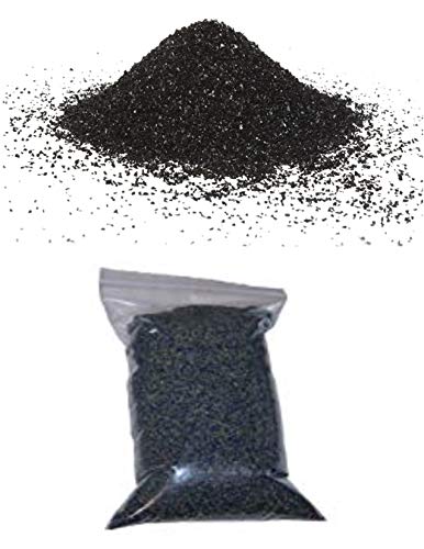 Granular Activated Carbon - 5 Pound Bag - Coconut 12x30 Drinking Water Grade 0.17 Cuft - 5 Pounds