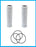 Compatible to WHA2BF5 Water Filter, Standard Capacity and 3) O Rings