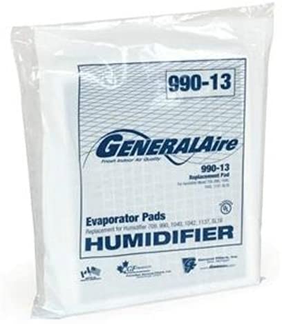 NEW OEM Original GeneralAire 990-13 Evaporator Pad GF # 7002 Media Filter