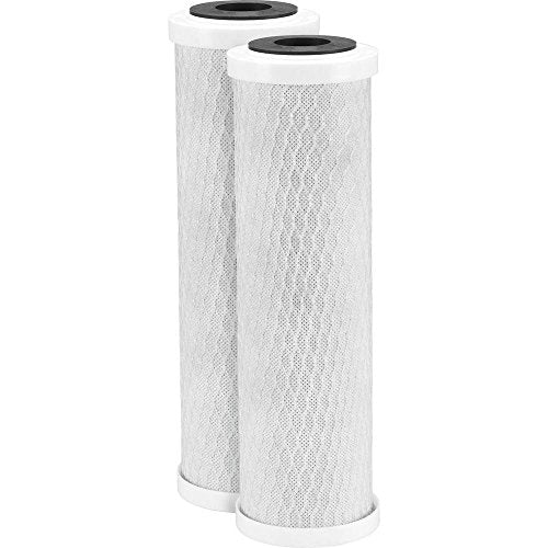 Compatible to HDX Reverse Osmosis Replacement Filter (Set of 2)