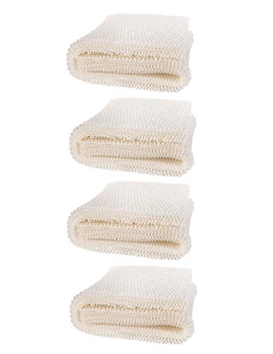 CFS 4-Pack Replacement Humidifier Wick Filter Compatible with MAF-1 Emerson, Fits MA0950, MA1200, MA1201, MA09500, MA12000, MA12001, MA12010