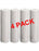 Compatible to PX05-9 7/8 5 MICRON SEDIMENT WATER FILTER 4 PACK by CFS