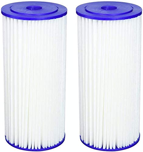 FXHTC Replacement Whole House Water Filter, Compatible with GE FXHTC, American P