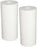 CFS Pentek DGD-5005 Compatible Spun Polypropylene Filter Cartridges, 10" x 4-1/2" 2 Pack by