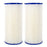 Compatible to 155101-43 R30-Bb 9-3/4" Hd Pleated Filter Cartridges 2 PACK