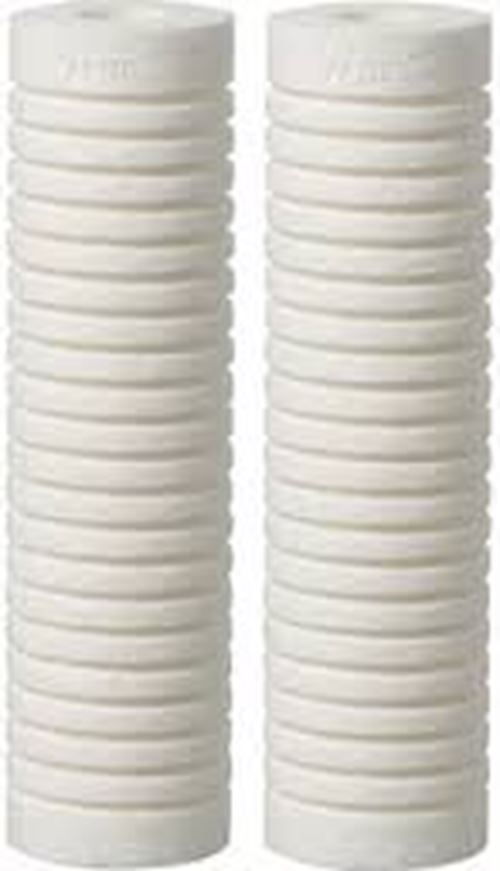 Manitowoc K00173 Tri-Liminator Replacement Ice Maker Pre-Filter Cartridges 2 PK