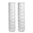 American Plumber W30W Compatible Whole House Sediment Filter Cartridge (2-Pack)