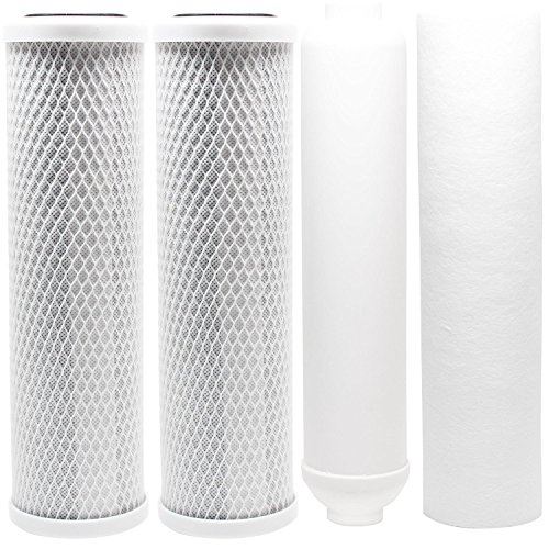 Replacement Filter Kit Watts RO-TFM-5SV RO System