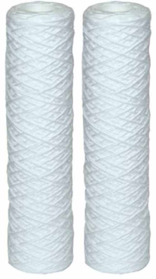 CFS – 2 Pack Water Filters Compatible with R-20 – Sediment Water Filter Replacement Cartridge – Whole House Replacement Water Filtration