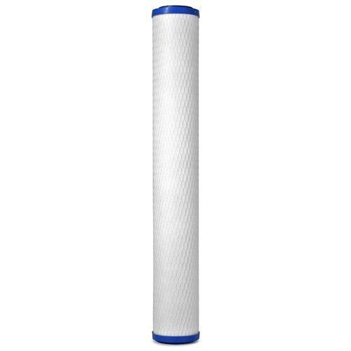 K-00174 Compatible Replacement 20" Carbon Block Water Filter Cartridge by CFS