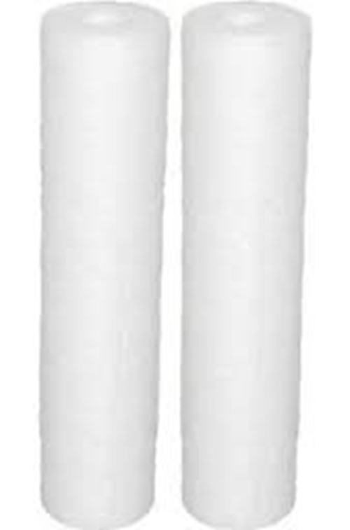 CFS – 2 Pack Water Filters Compatible with 38480 Deluxe Sediment Water Filter Replacement Cartridge ,Filters Down to 1 Micron, Water Filtration