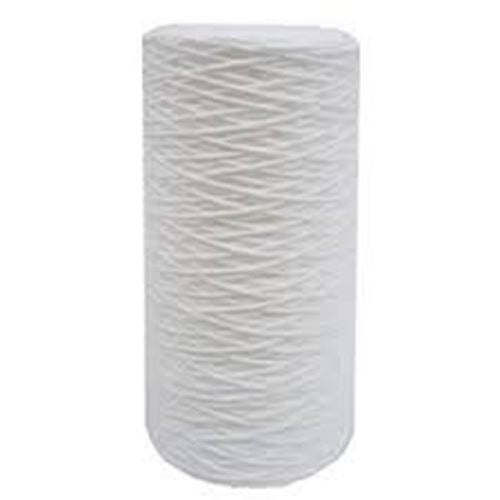 Compatible to Pentek WPX5BB97P String-Wound Polypropylene Filter Cartridge, 10"