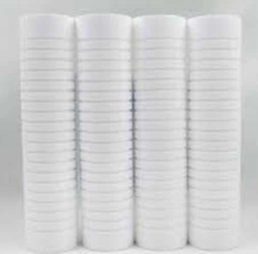 Fits Pentek PD-1-934 Polypropylene Filter Cartridges, 4 Pack