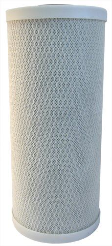 Extruded Carbon Filter, 10" Big Blue