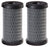 Pentek C2 Carbon-Impregnated Cellulose Filter Cartridge, 4-7/8" x 2-1/2", 5 Micron (?w? ???k)