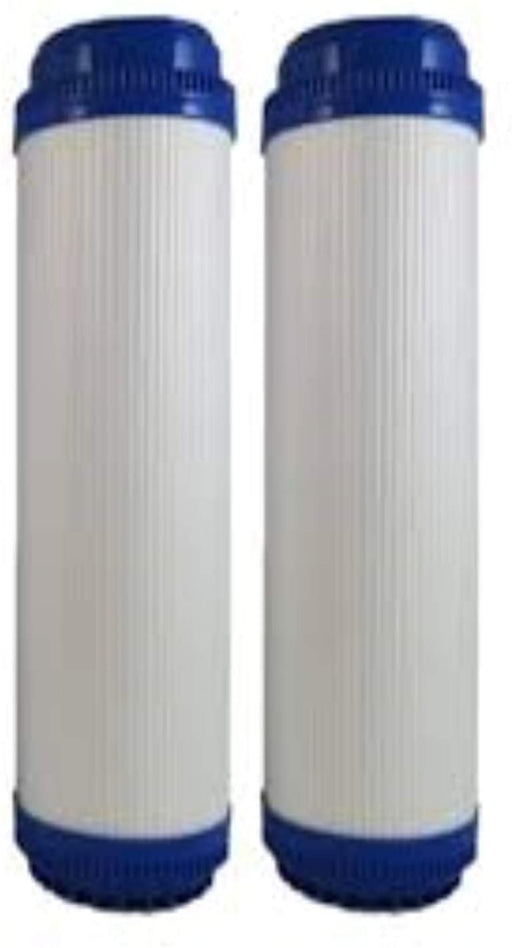 CFS – 2 Pack Sediment Water Filters Cartridge Compatible with 52412 C-2063 Cartridge Disinfection- Removes Bad Taste & Odor- Whole House Replacement Cartridge 10” Filtration System