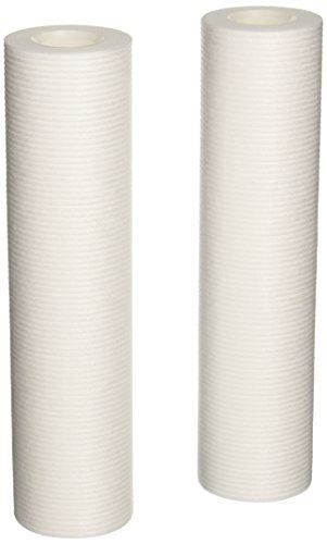 American Plumber 5 Micron 10 x 2.5 Whole House Sediment Water Filter (2-Pack)