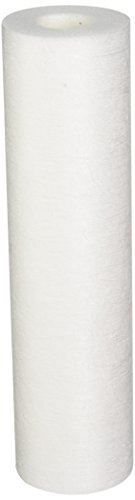 Fits Hydronix 2.5" x 9 7/8" Sediment Filter Cartridge - 5 Micron