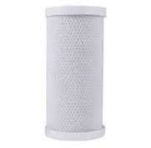 Comparable to EcoPure EPW4C Carbon Block Whole Home Replacement Water Filter