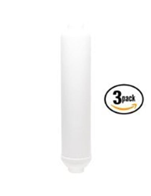 3-Pack Replacement Puromax PC4 Polypropylene Sediment Filter - Universal 10-inch