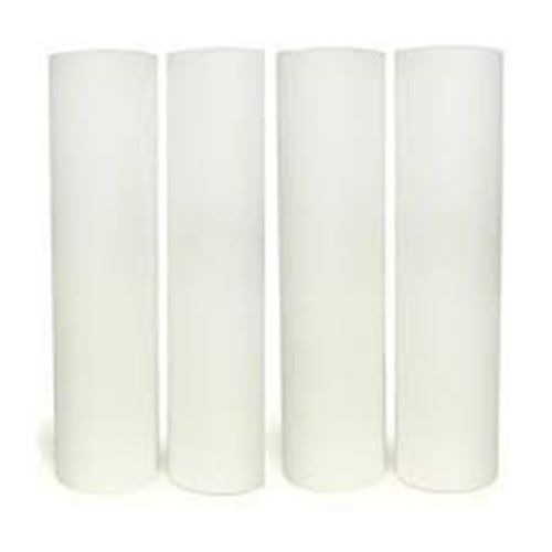 OmniFilter RS14SS 10 Micron 10 x 2.5 PolySpun Sediment Water Filters 4 PACK