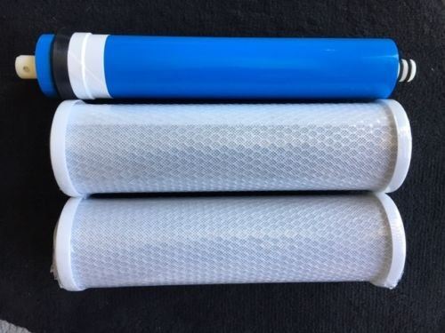 CFS COMPLETE FILTRATION SERVICES EST.2006 Fits GE FX12P GE FX12M RO Membrane Pre