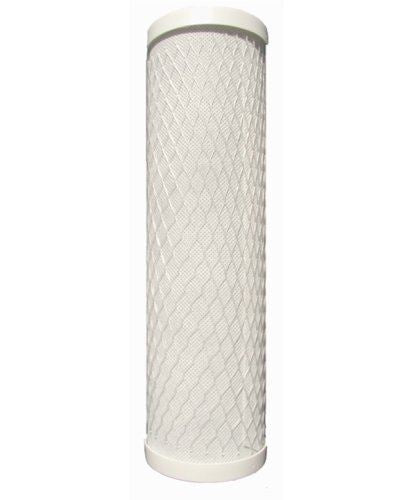 KX MATRIKX Pb1 Compatible 10-Inch Length Extruded Carbon Block Filter Cartridge,