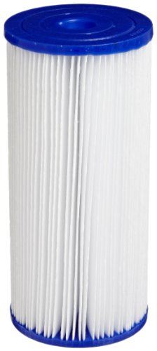 Fits Hydronix SPC-45-1030 10 Inch Whole House Sediment Water Filter 6 Pack