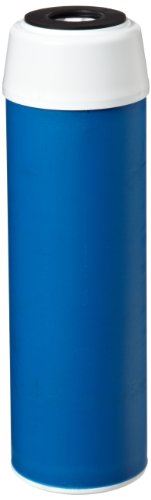 Pentek UDS-10EX1 Bacteriostatic KDF and Carbon Filter Cartridge, 9-3/4" x 2-7/8"