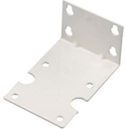 Single 10" & 20" Standard Filter Housing Wall Mounting Bracket