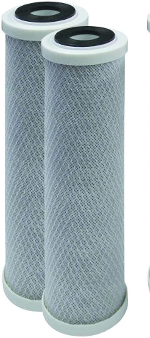 Rainsoft 21176, 21179, 21191 Compatible Reverse Osmosis Filter Cartridge 2-Pac