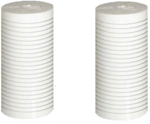 Compatible with CMB-510-HF Polypropylene Whole House Filter Fits The IHS12-D4 UV System 2 Pack by CFS