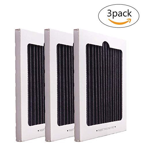 Refrigerator Air Filter Replacement 6 Pack - Carbon Activated Filter for  Frigidaire & Electrolux Pure Air Ultra Reduce Odors for EAFCBF, PAULTRA