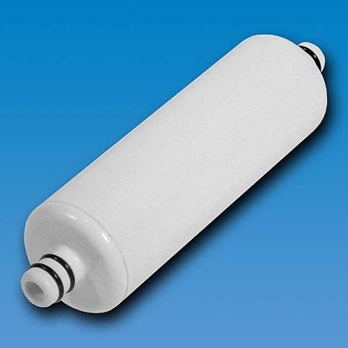 H2O International IL-FILTER Handheld Shower Inline Filter Cartridge with Chlorin