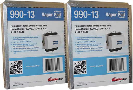 Generalaire Humidifier Part # 990-13 for Models1042, 1040, 1137, 709, 990, SL16 Case of 2